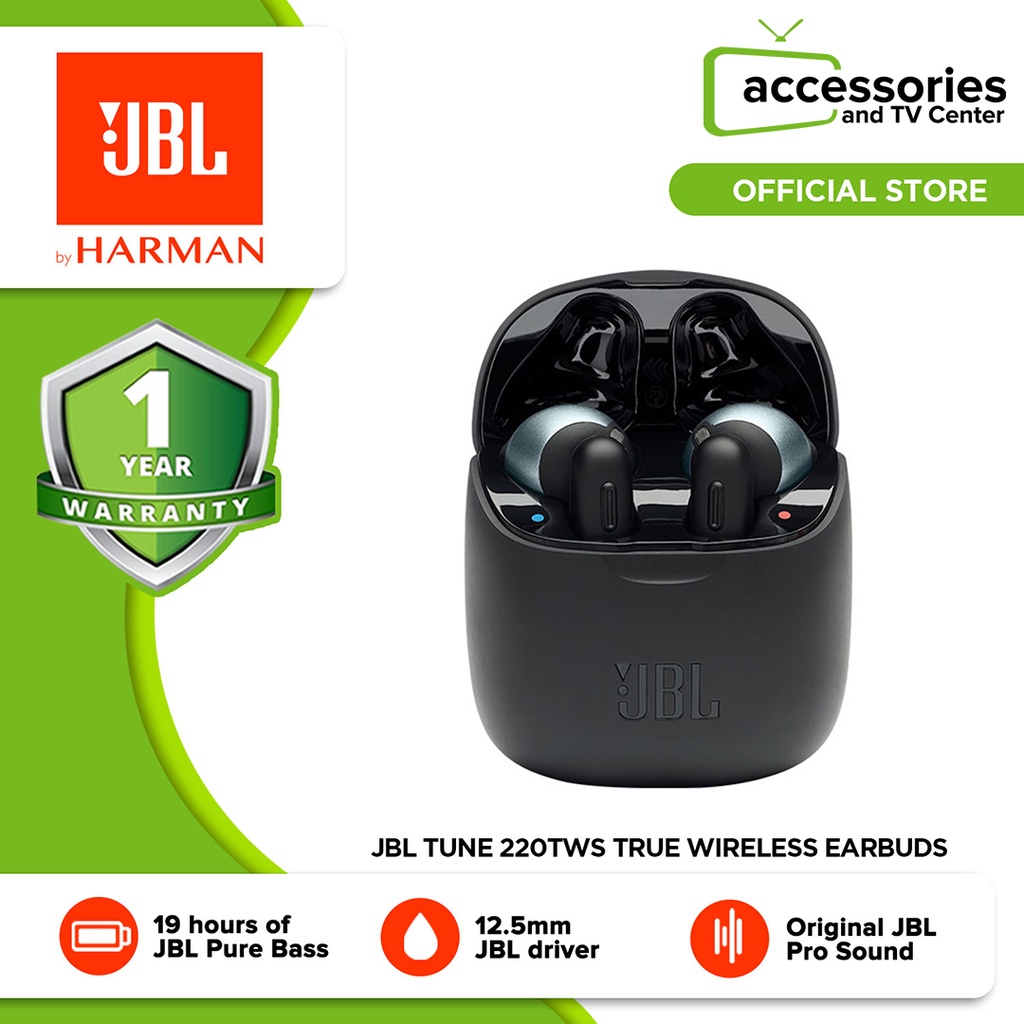 Jbl tune best sale 220tws shopee