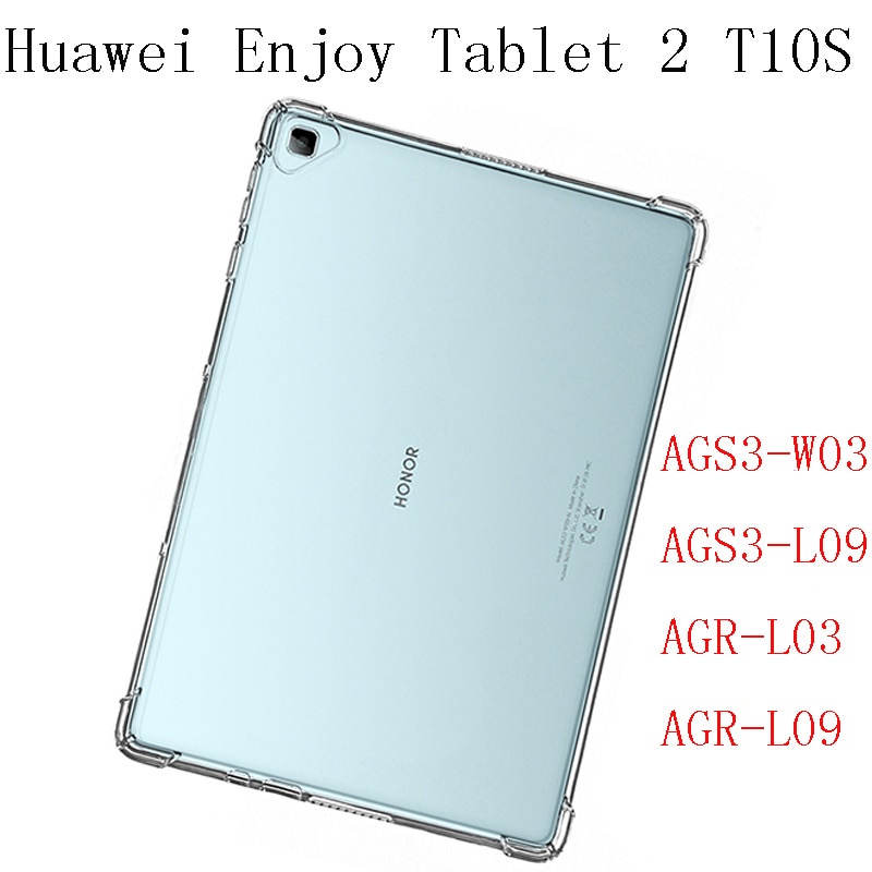 For Huawei MatePad SE 11 Inch 2024 AGS6-W00 Case Shockproof Silicon PC Pull Ring Stand Shoulder Strap Tablet Cover - 7 - View #2