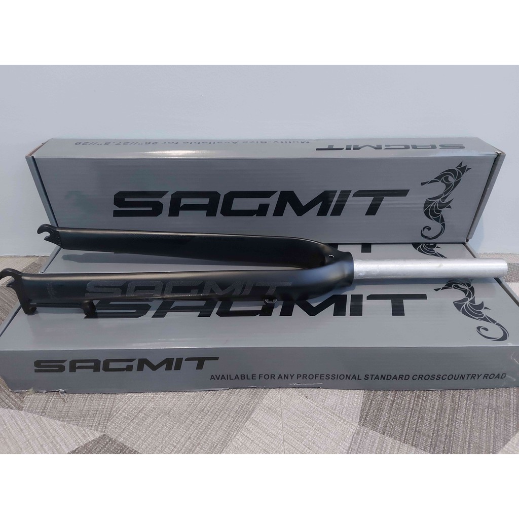 Sagmit rigid online fork