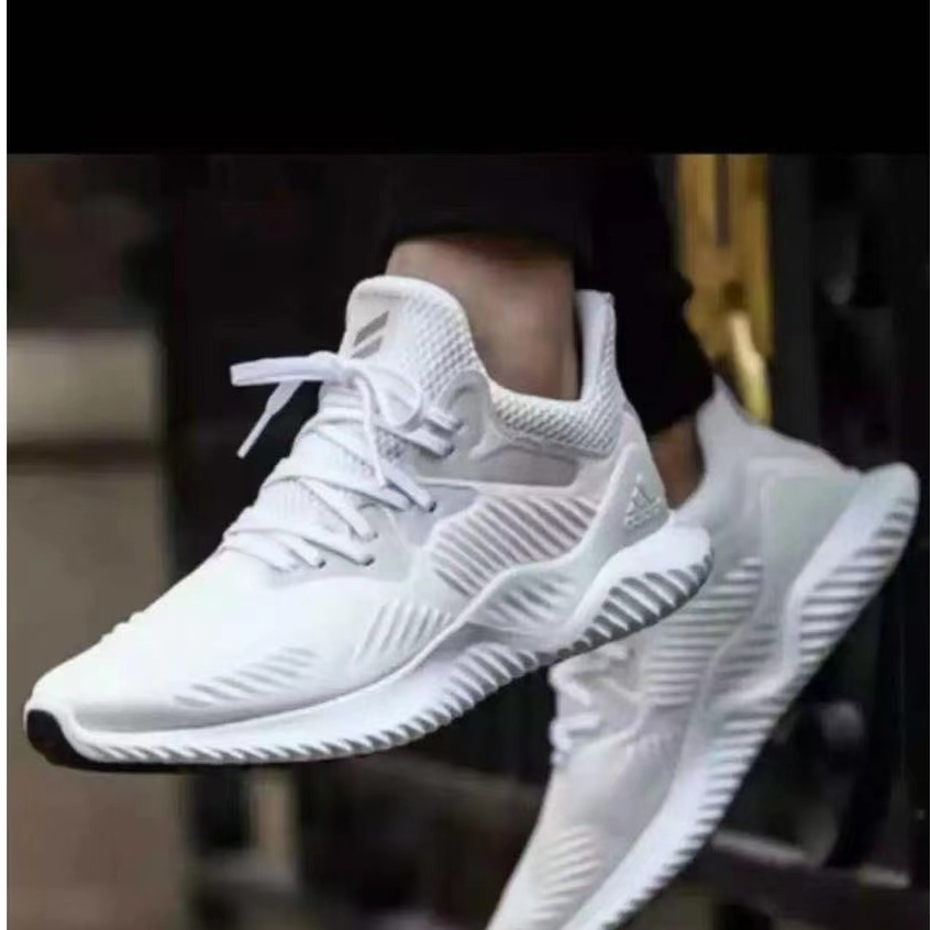 Alphabounce white womens online