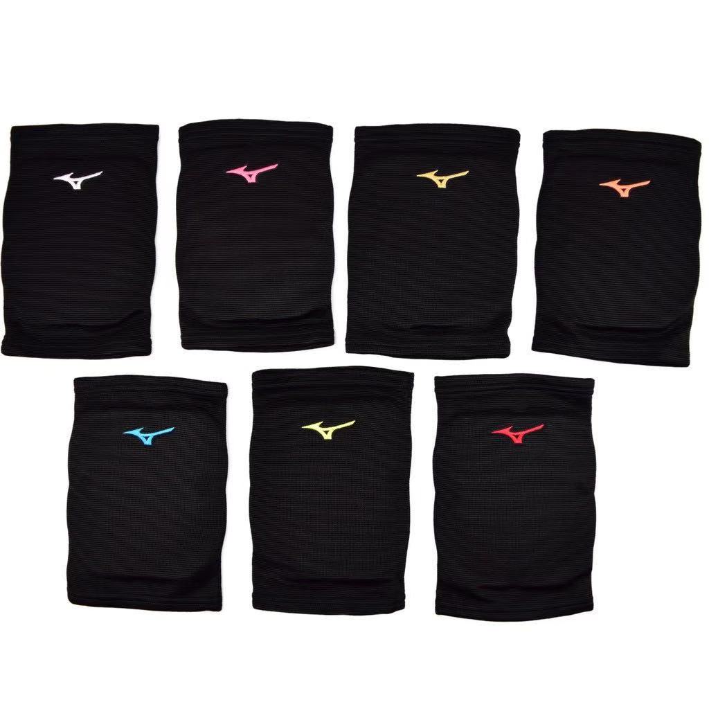 TTSPORT original MIZUNO unisex volleyball knee pads pair V2TY800