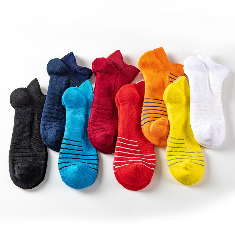 Outdoor Running Socks Marathon Towel Bottom Socks | Shopee Philippines
