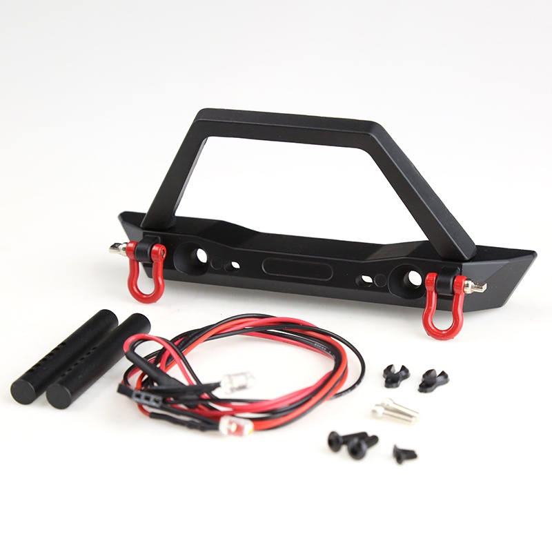 INJORA Corrimano Con Corpo In Metallo 2 Pezzi 75 Mm/133 Mm Di - Foto 9