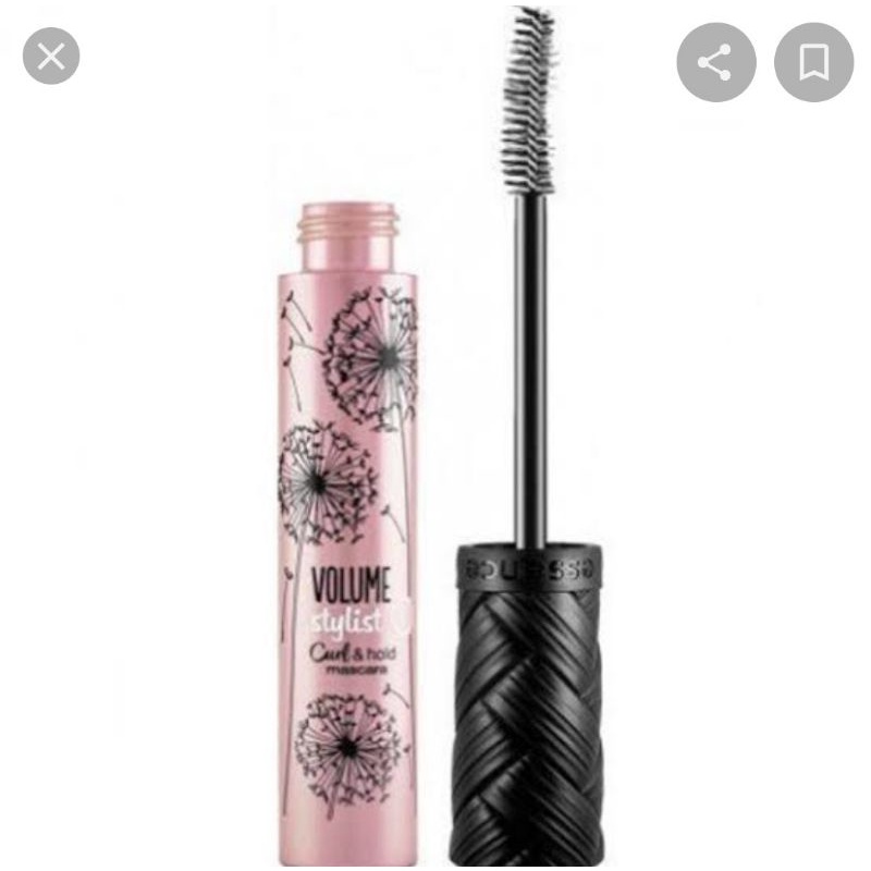 essence volume stylist 18h curl and hold mascara Shopee Philippines