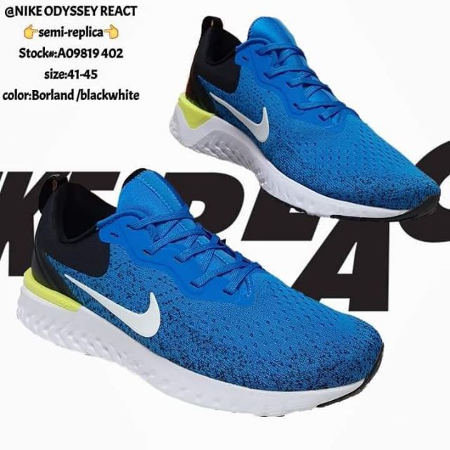 Nike Odyssey React Running Shoes