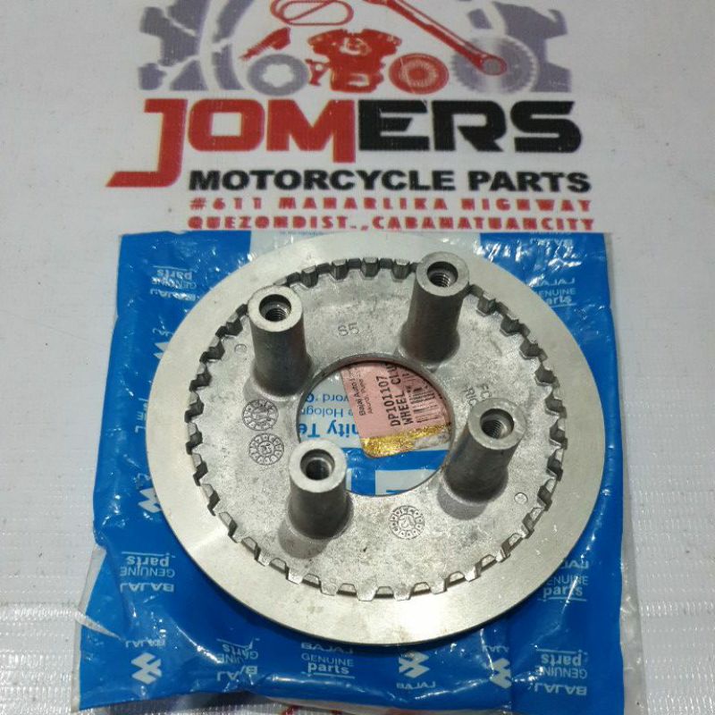 ROUSER 135 WHEEL CLUTCH PRESSURE PLATE DP101107 ( mel ) | Shopee ...