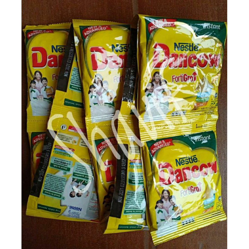 PUTIH (Dancow Instant) Wholesale & Retail Dancow Forti Gro Milk (White ...