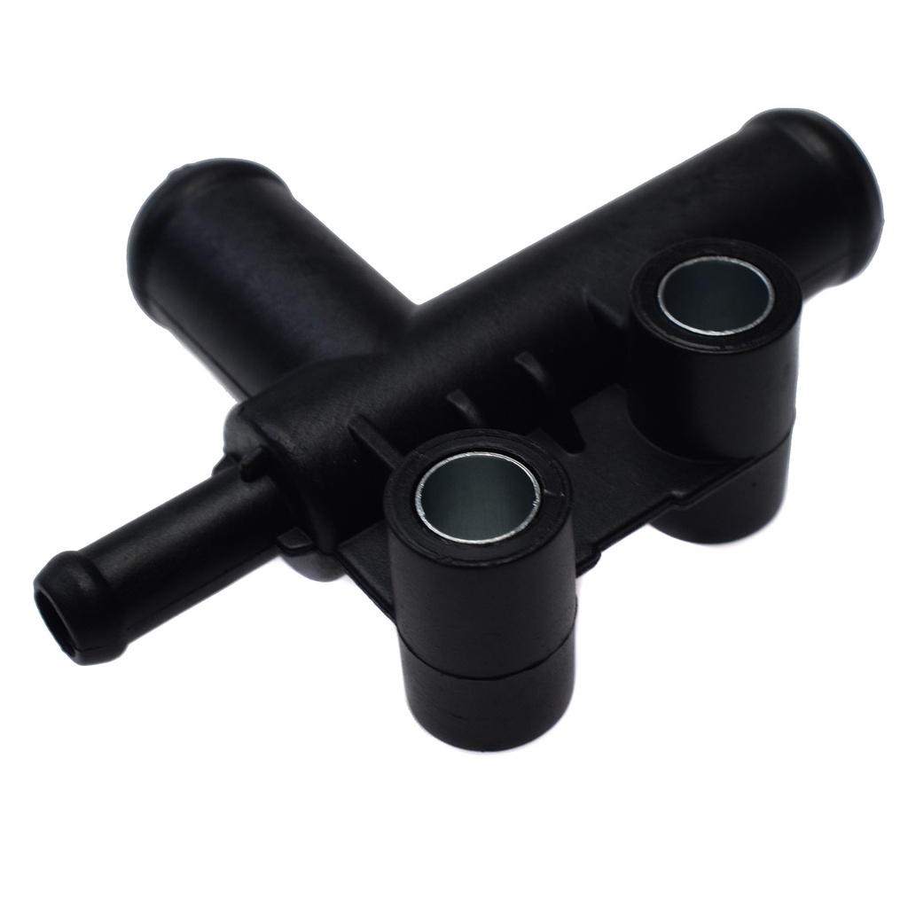 Plastic Cooling Coolant Hose Pipe Connector for Daewoo Cielo/Lanos Aveo