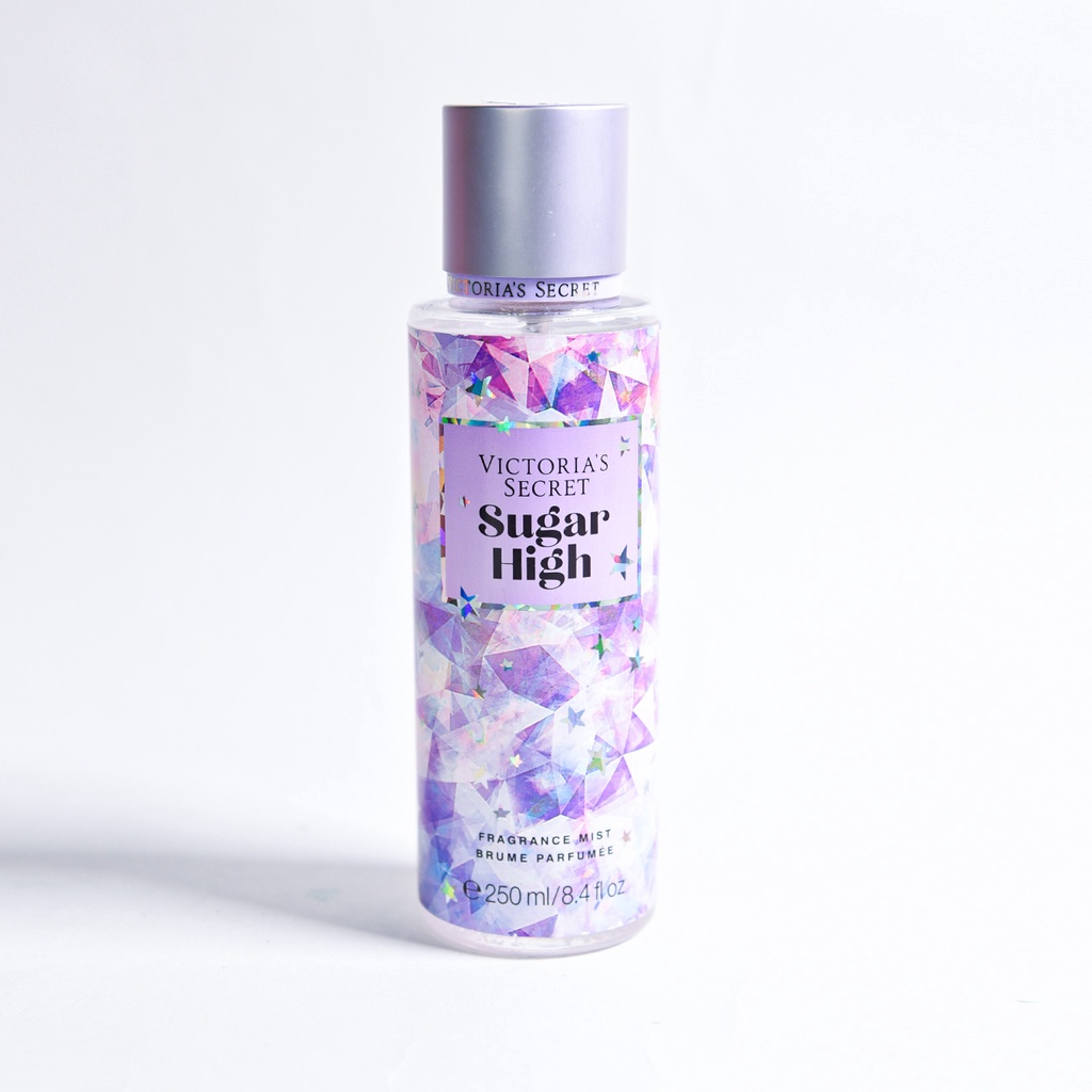 Victoria secret body discount spray sugar high