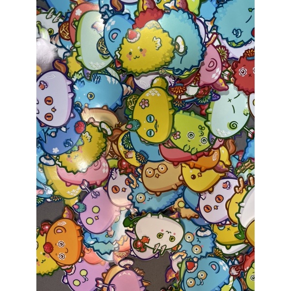 Axie Infinity Sticker | Shopee Philippines