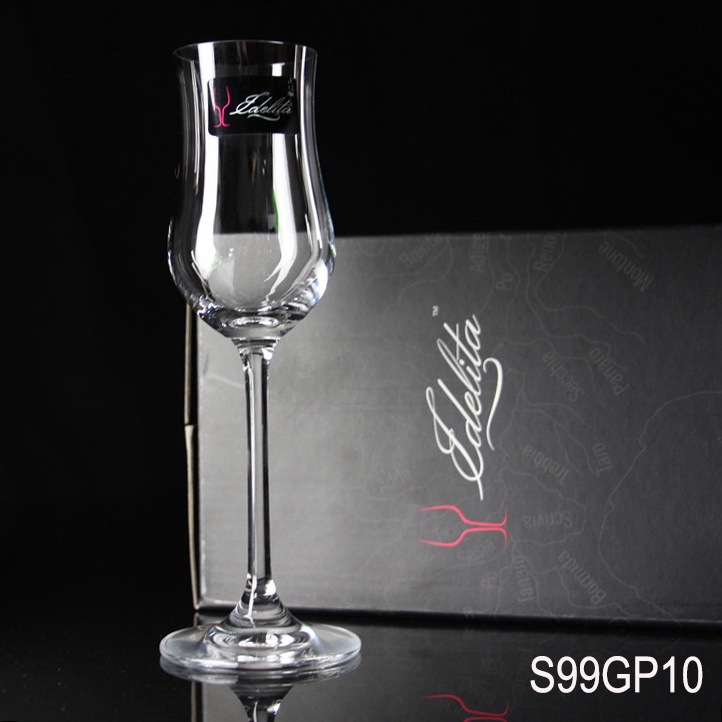 ZM S99GP10 100ml IDELITA Glassware Leadfree crystal Goblet glass wine