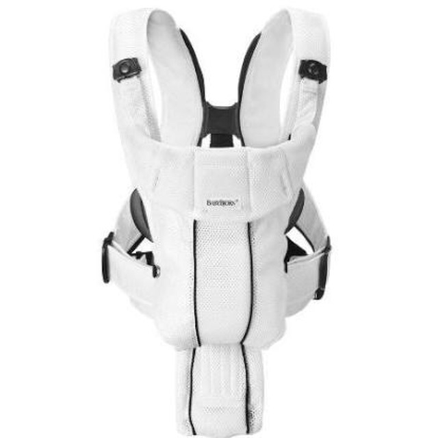 Babybjorn cheap active mesh