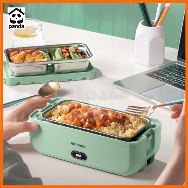 Xiaomi TONZE Electric Lunch Box 1L Plug-in Heating Double-layer
