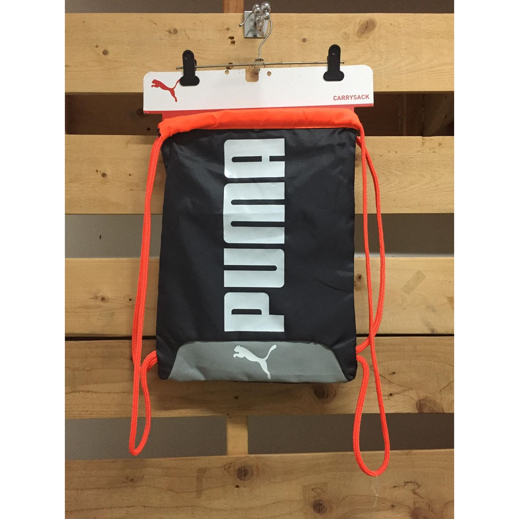 Puma shop string bag