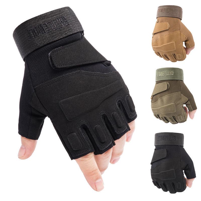 Motorcycle half clearance gloves