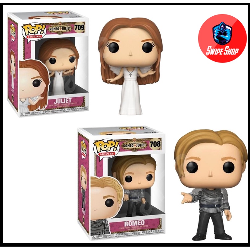 Romeo and juliet 2024 funko pop