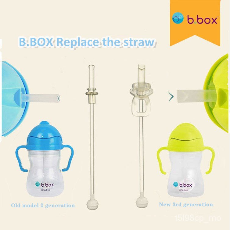 bbox straw cup accessories thirdgeneration new Australian replacement