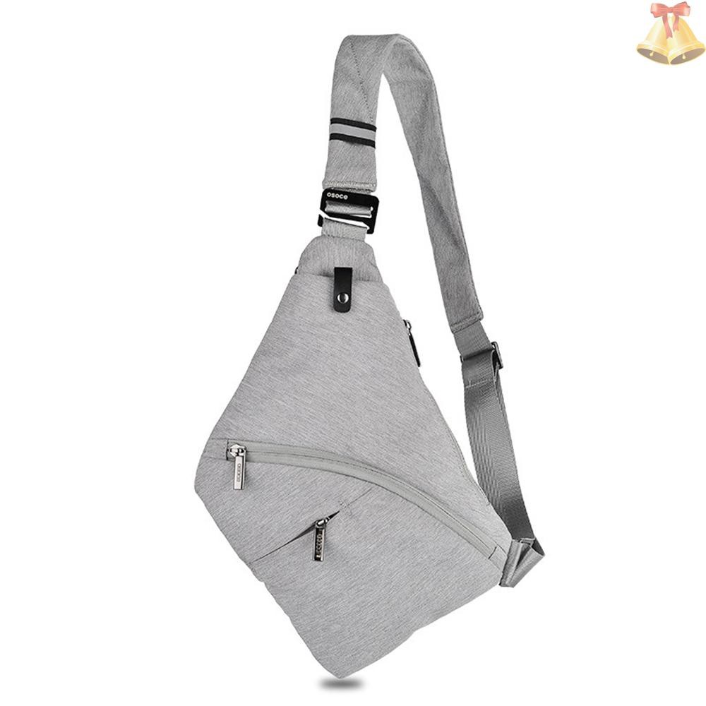 Sling pocket online bag