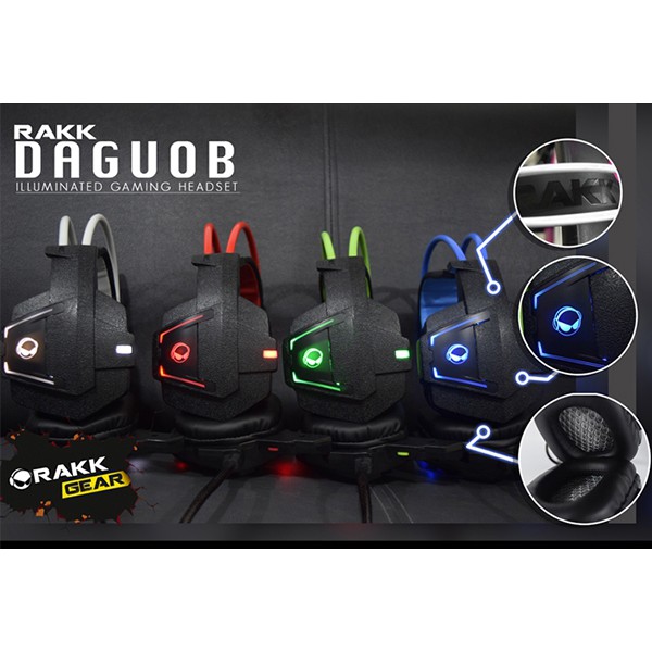 Daguob headset 2024