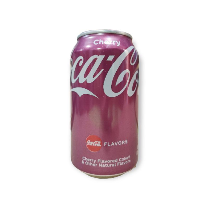 Coca-Cola Cherry - 25 cl