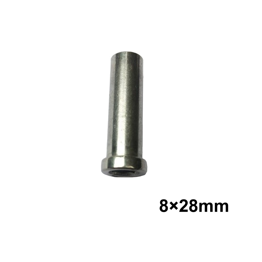 Stainless Steel Recessed Pivot Nut For Road Bike Disc Brake Calipers - 8mm X 13mm (Other Sizes Available)