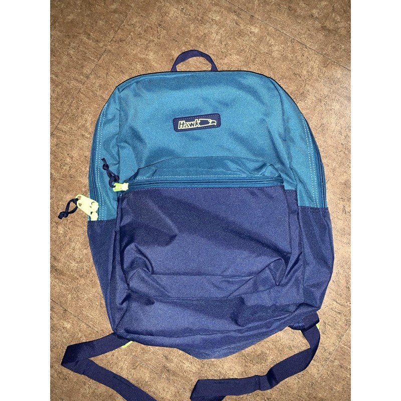 Hawk backpack outlet shopee