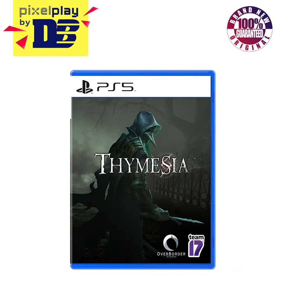 PS5Thymesia (ENG/EU) Shopee Philippines