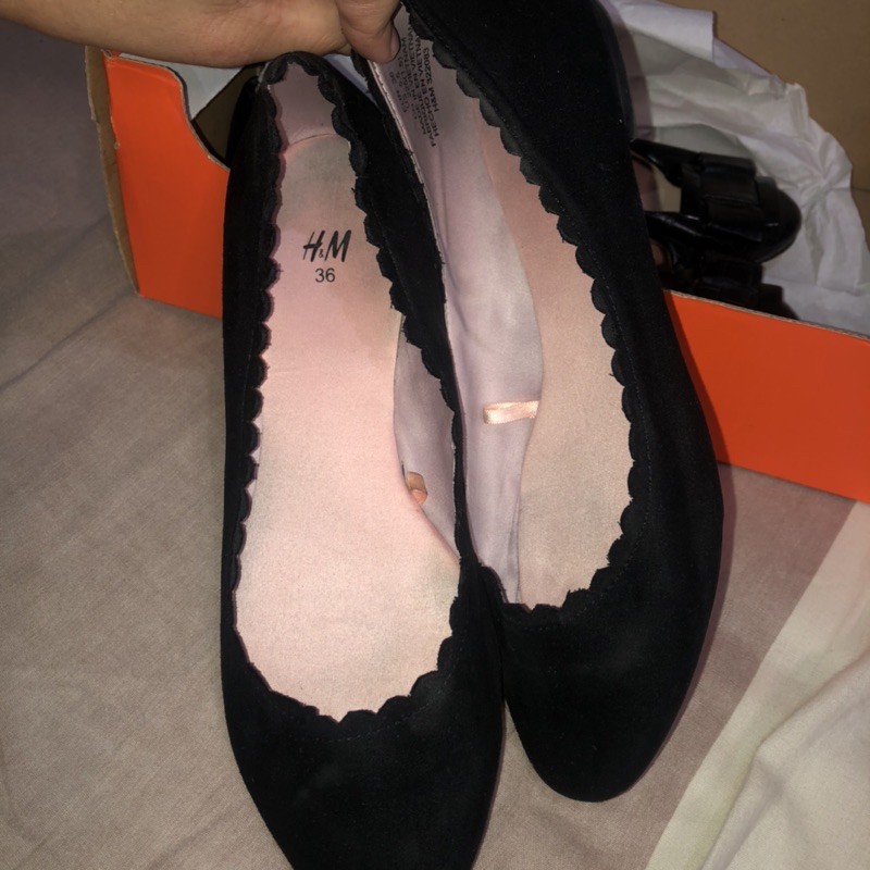 H&m doll shoes clearance
