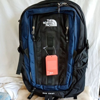 The north face box best sale shot backpack