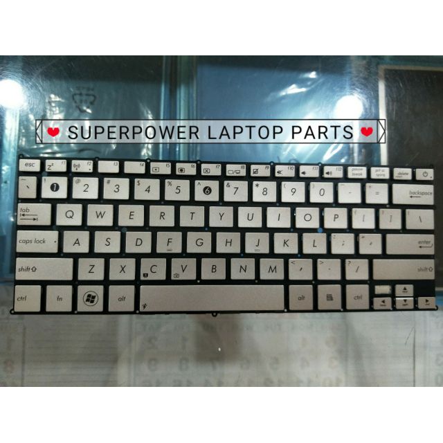Price in SriLanka - Asus Zenbook UX21 UX21E UX21A Keyboard