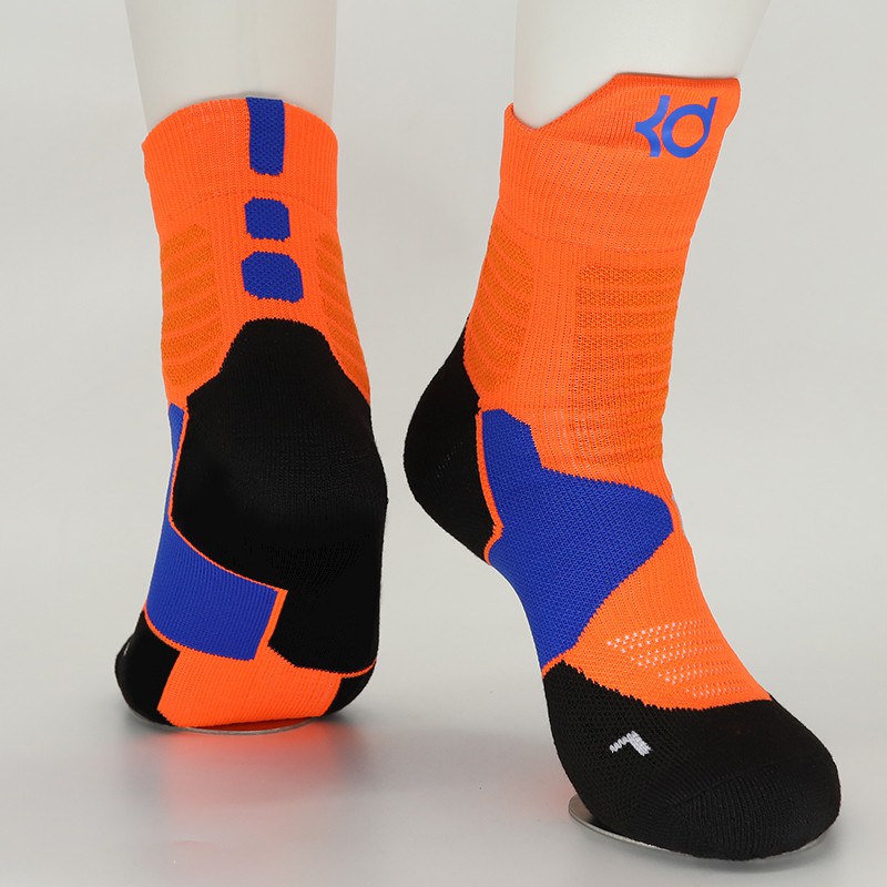 Kd best sale basketball socks