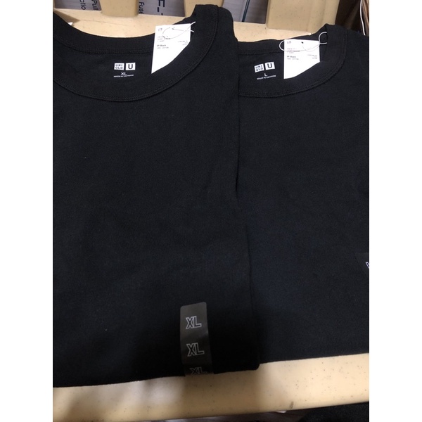 Uniqlo Men Crew Neck Shirt - ‼️Clearance Sale‼️ Brandnew | Shopee ...