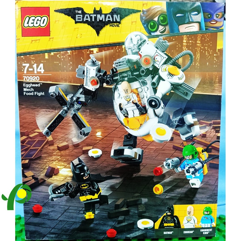 Lego 70920 hotsell