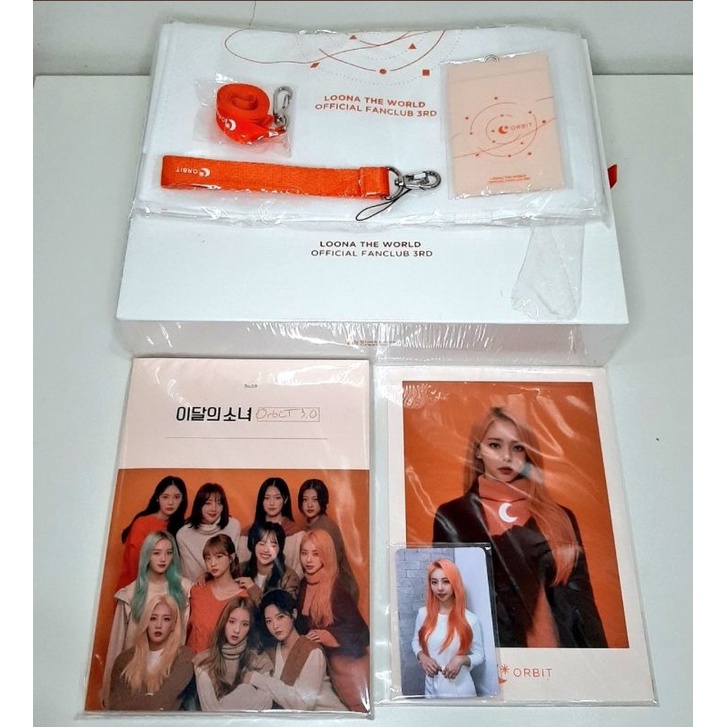 loona orbit 1.0 cd K-POP・アジア