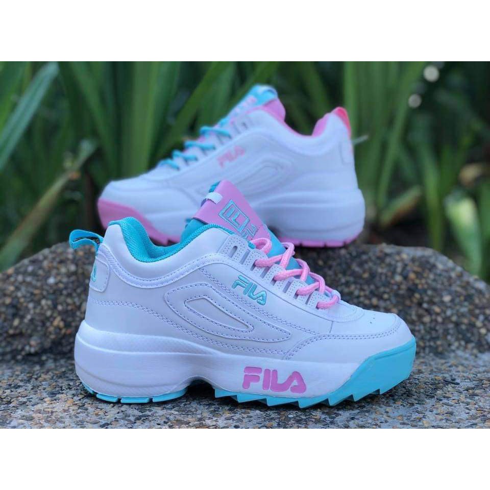 2022 NEW FILA DiSTRUPTOR SHOES FOR LADIES 36 40