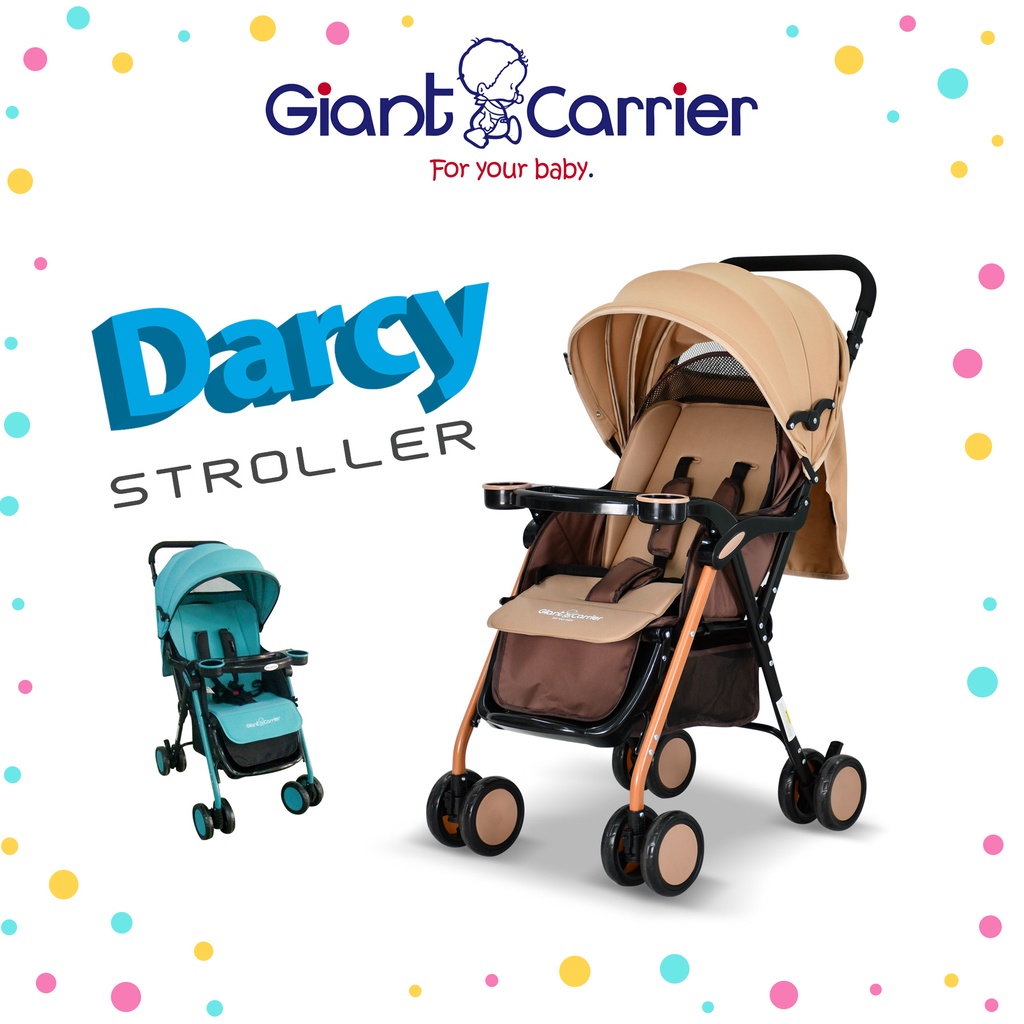 Giant carrier cheap stroller price