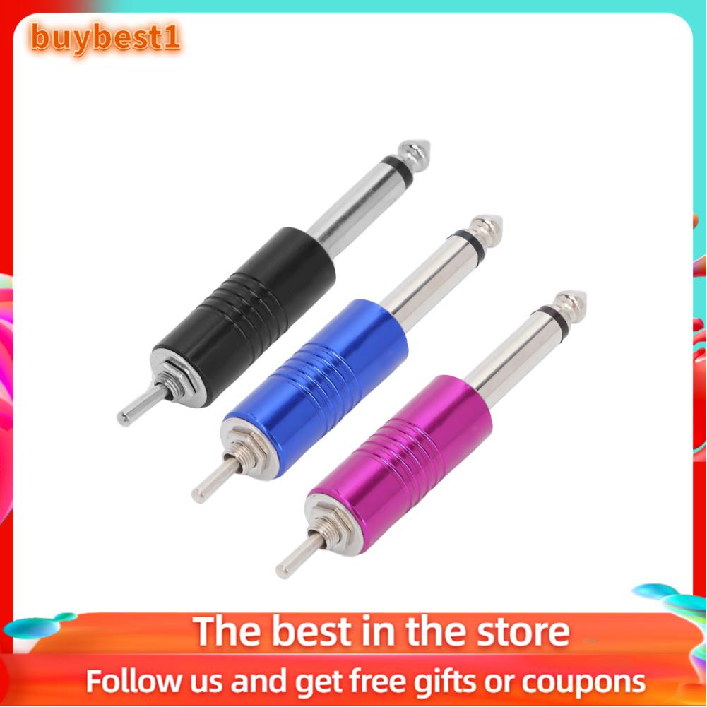 Buybest1 Wireless Tattoo Foot Switch Aluminum Alloy Portable Pedal Plug