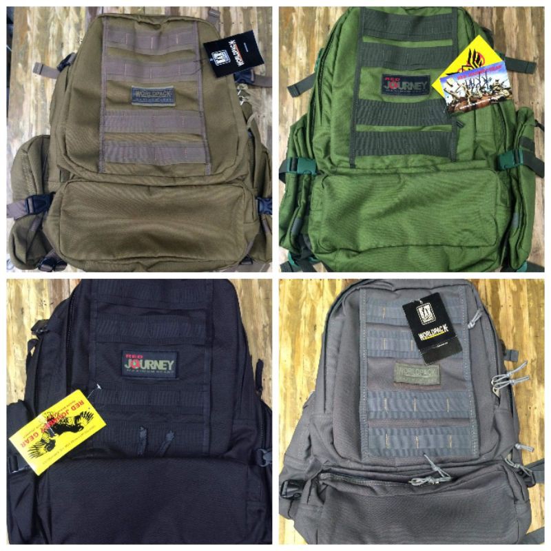 7 shop days backpack