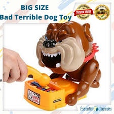 Dog toy with battery best sale