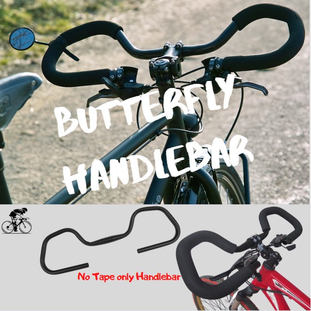 Mtb discount handlebar shopee