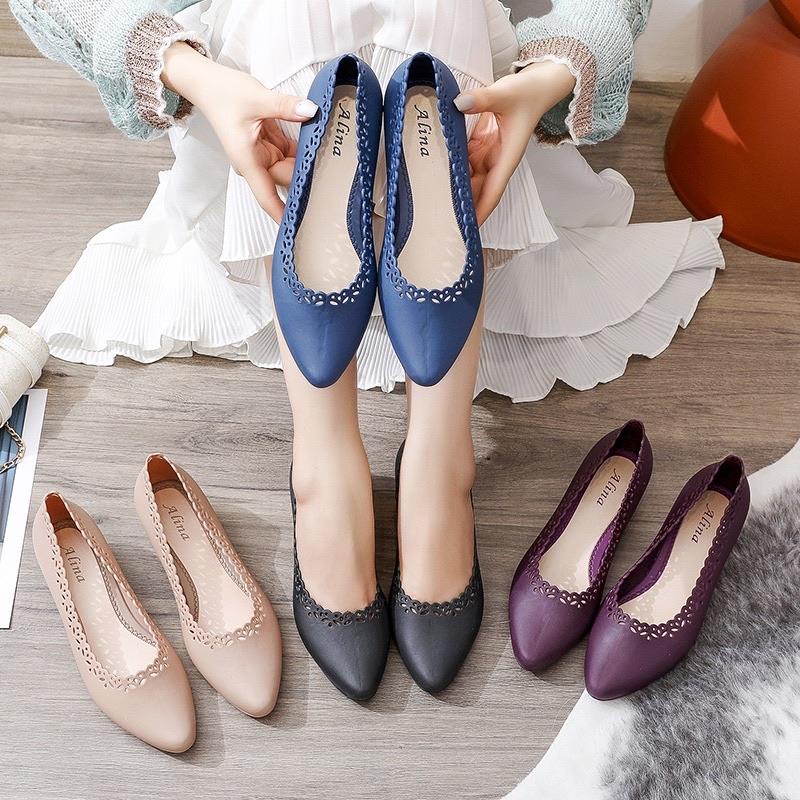 Jelly shoes hot sale shopee