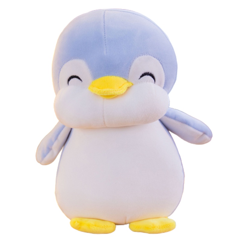 Miniso Penguin Plush Toy Doll Cushion Pillow Soft Staffed Animal Doll ...