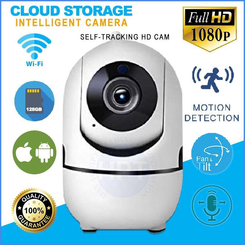 Ip camera hot sale free cloud