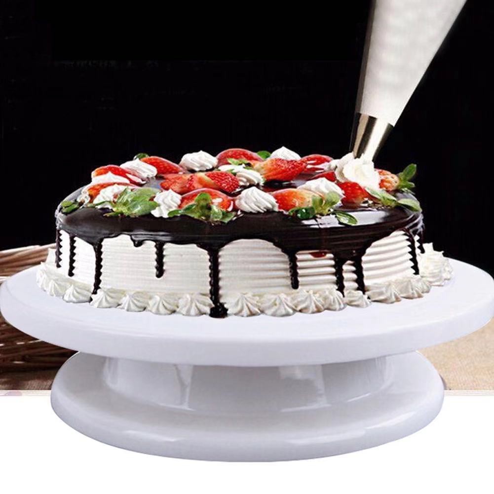 Rolling cake stand sales