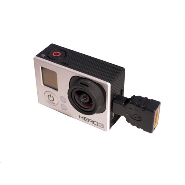 Gopro TO TV Micro HDMI to HDMI Female | Shopee Philippines