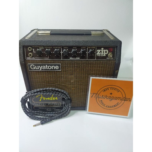 GUYATONE guitar amplifier   Shopee Philippines