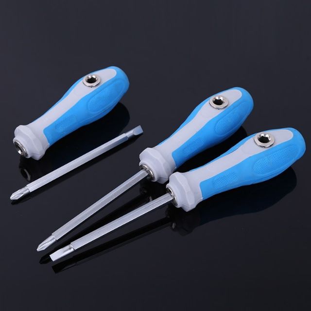 Three-purpose screwdriver | Shopee Philippines