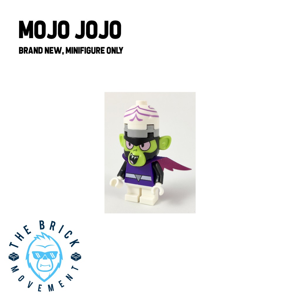 Lego mojo online jojo