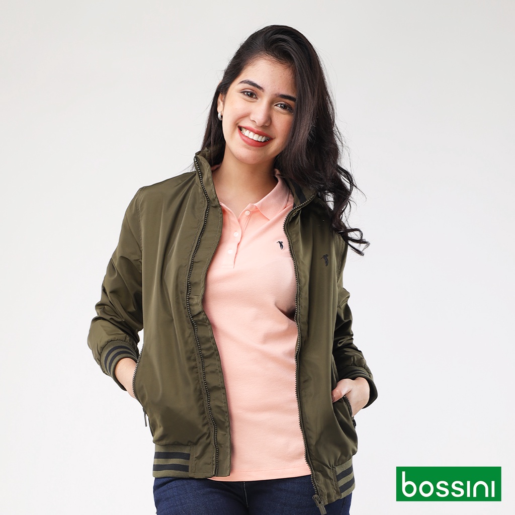 Bossini bomber outlet jacket