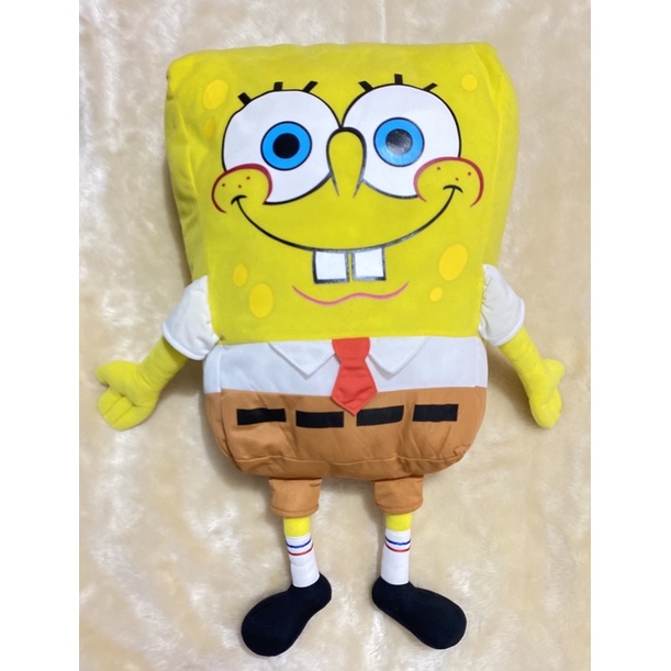 Spongebob Squarepants Stuffed Plush Toy 28” | Shopee Philippines